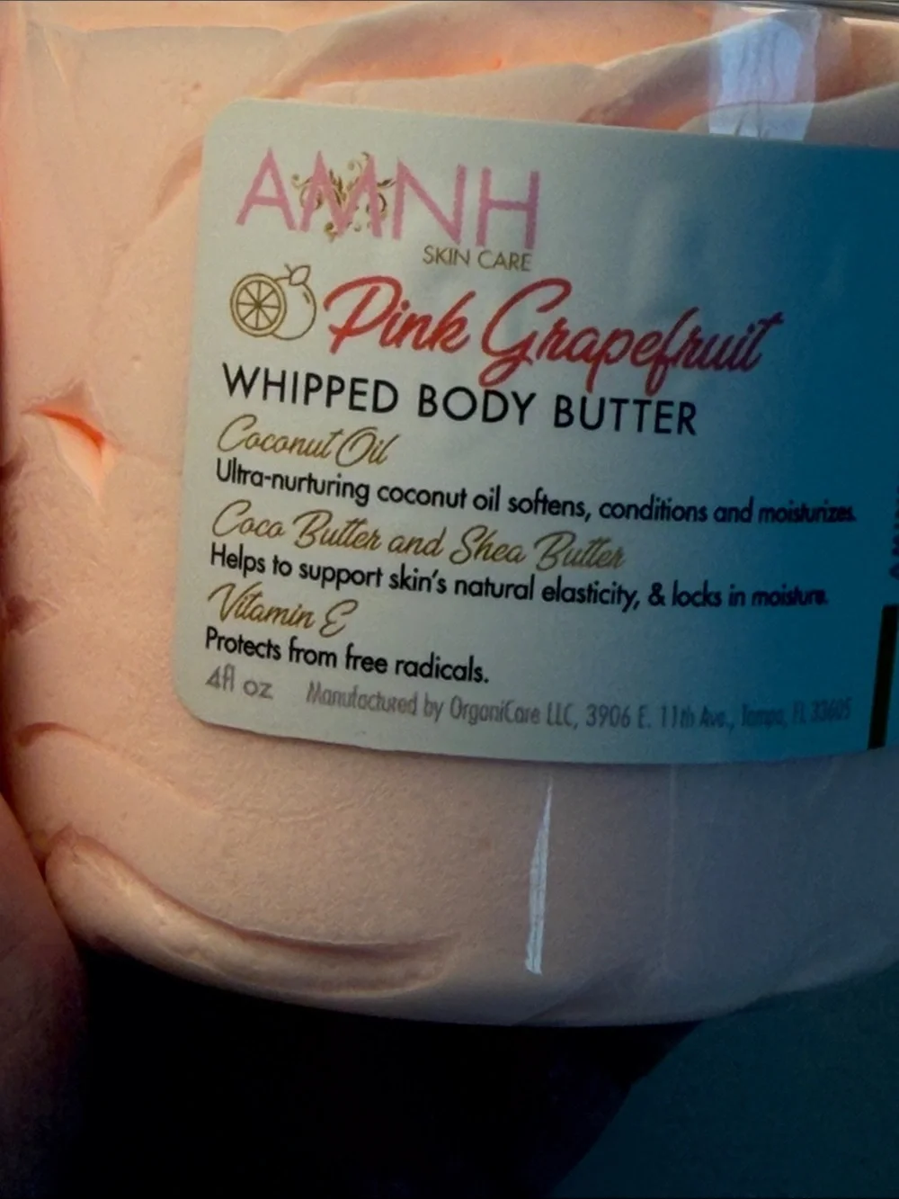 #30 Aminnah Body Bundle  Organic, Vegan, Cruelty Free  Clean ingredients 💕